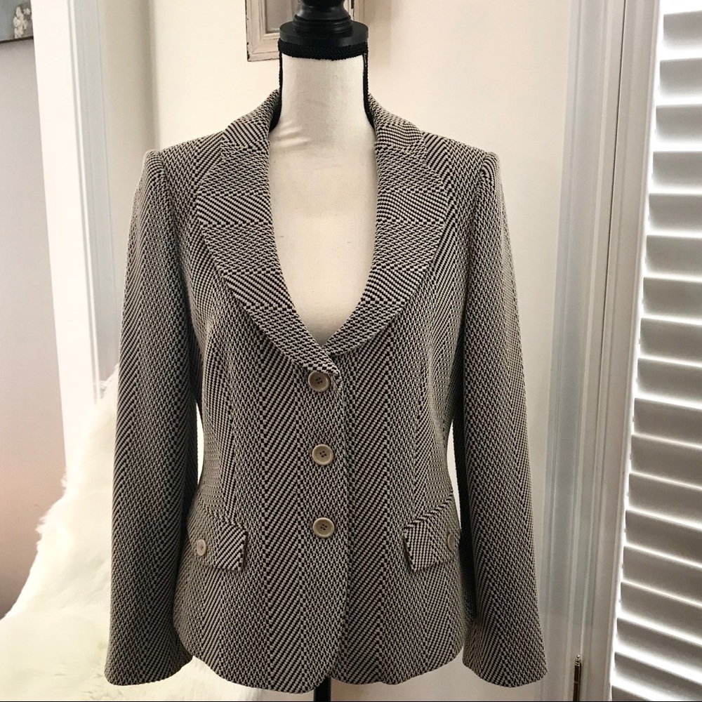 NWOT Armani Collezioni Career Blazer